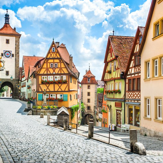 Things to Bring to a Vacation in Germany