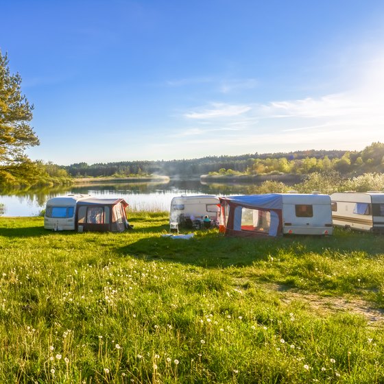 RV Parks in Illinois Year-Round