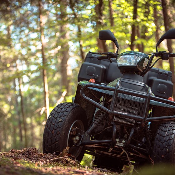 ATV Rules for Ohio Trails