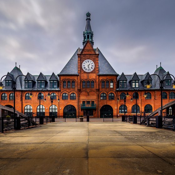 Four Facts About Ellis Island in New York