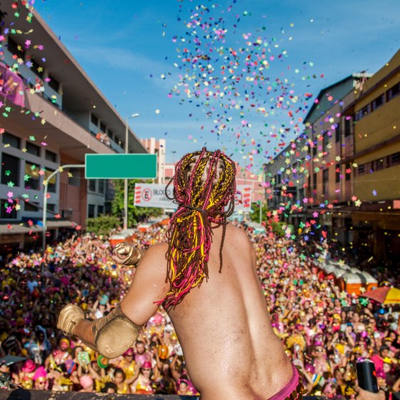 Carnivals in Latin America