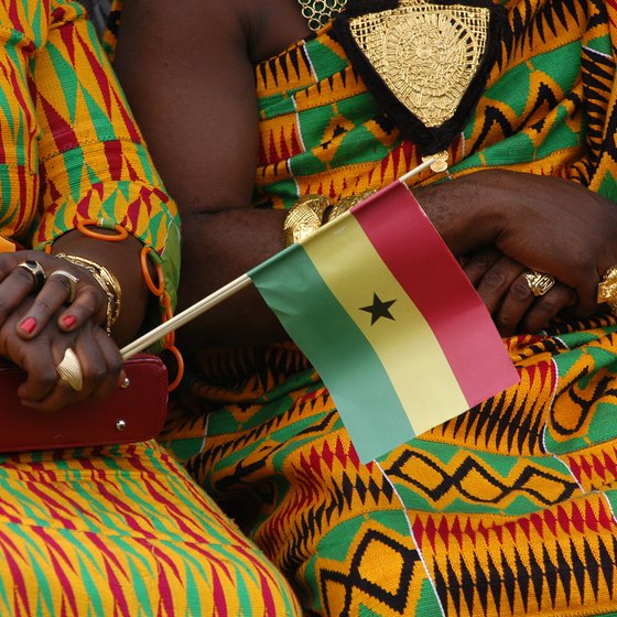 Culture in Ghana, Africa