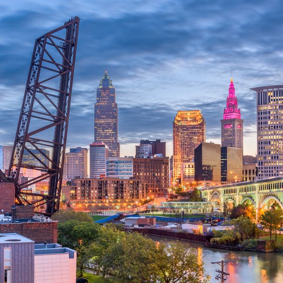 Dinner Cruises in Cleveland, Ohio