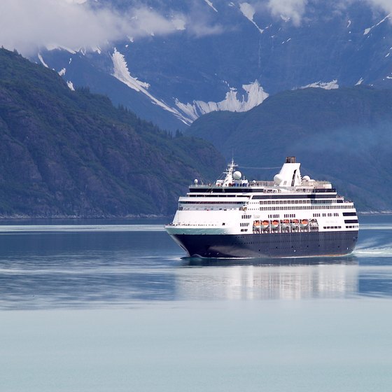 Alaskan Wedding Cruises