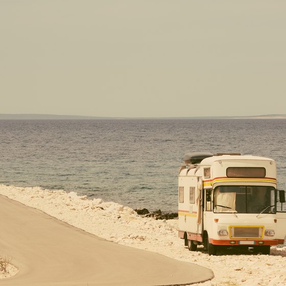 Adult RV Parks in Florida