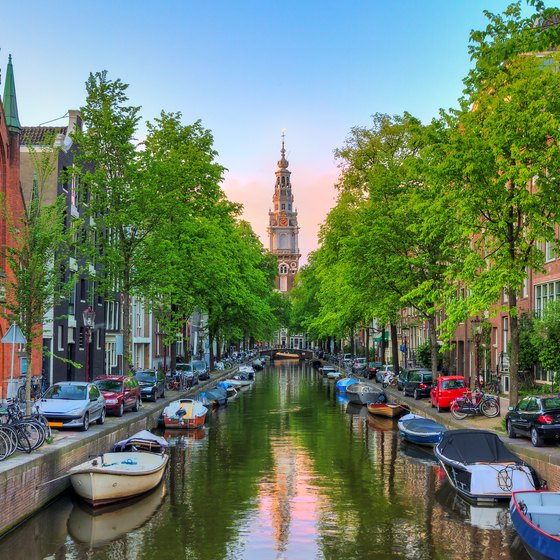 How to Travel Solo in Amsterdam