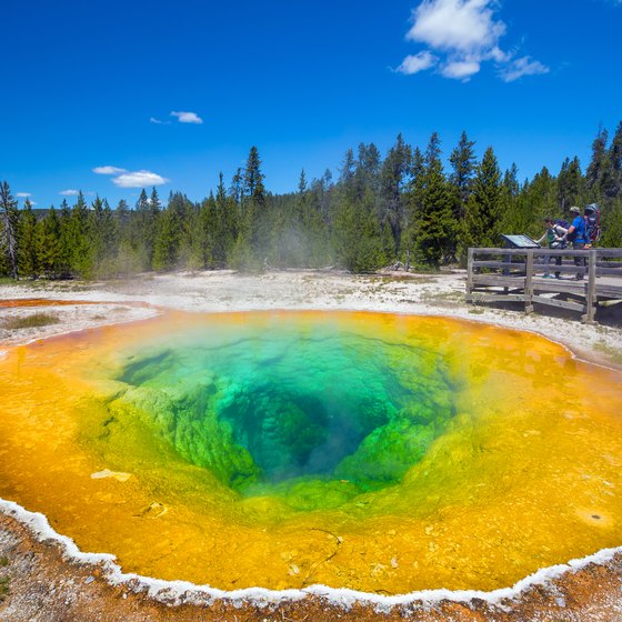 What Is There to Do Outside Yellowstone Park?