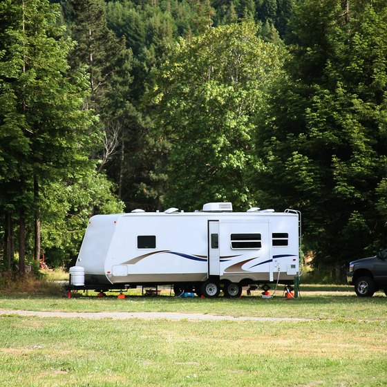 How to Buy a New Travel Trailer