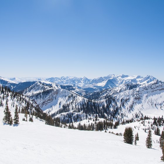 List of Utah Ski Resorts