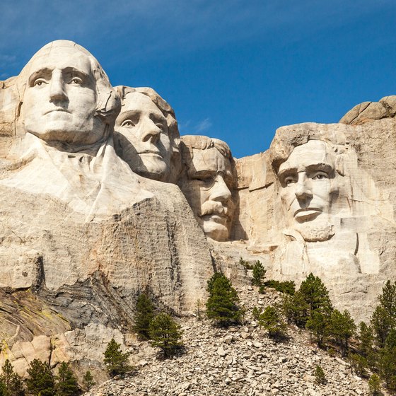 Famous Granite Monuments