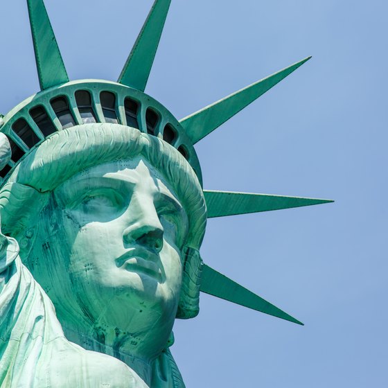 What Not to Bring To See the Statue of Liberty