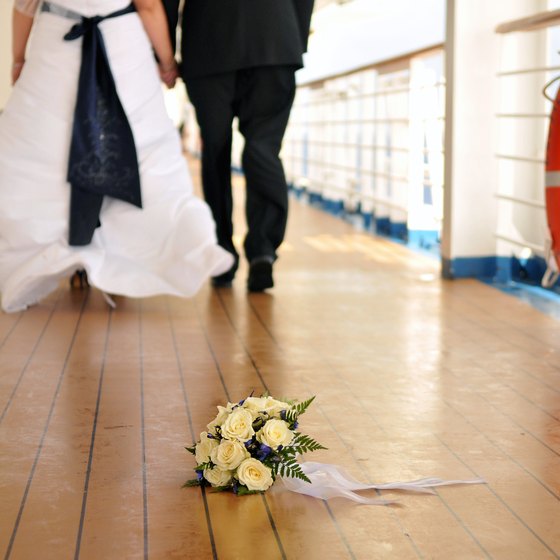 How Do I Get Married on the Royal Caribbean Cruise Line?