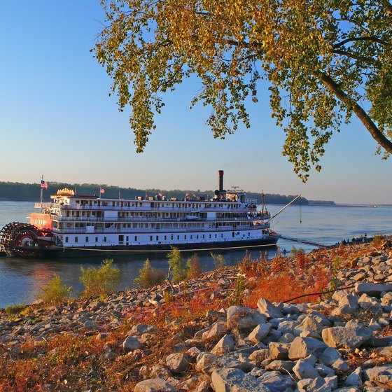 Mississippi River Overnight Cruises From New Orleans