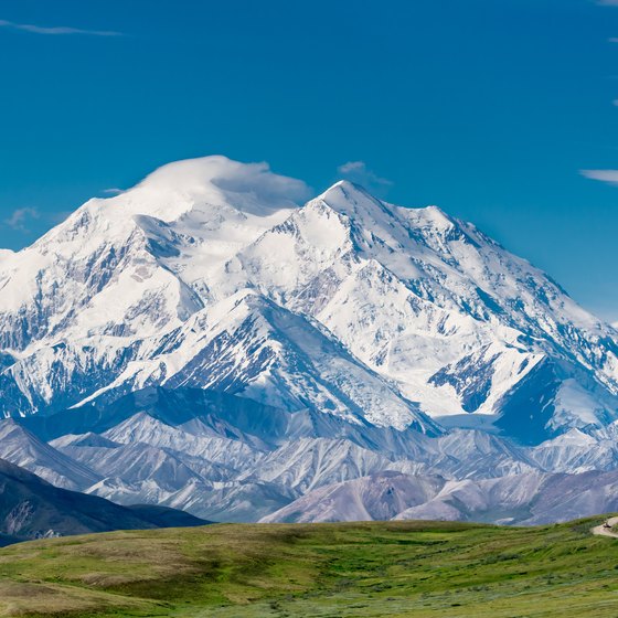 The Seven Biggest Mountains in the U.S.