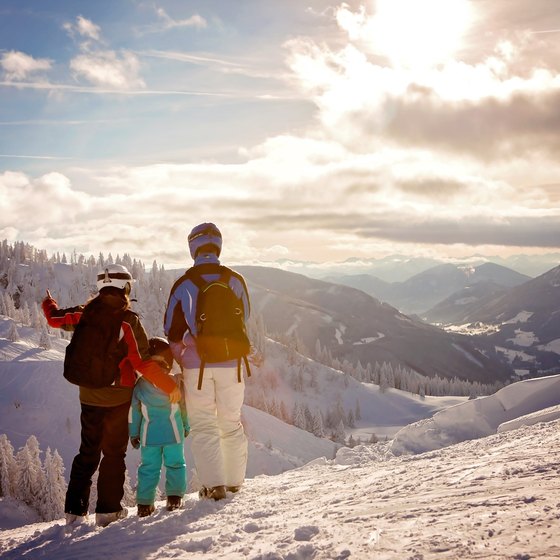 All-Inclusive Family Vacations in Utah