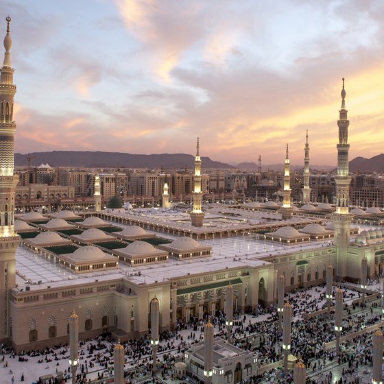 Culture & Religion of Saudi Arabia