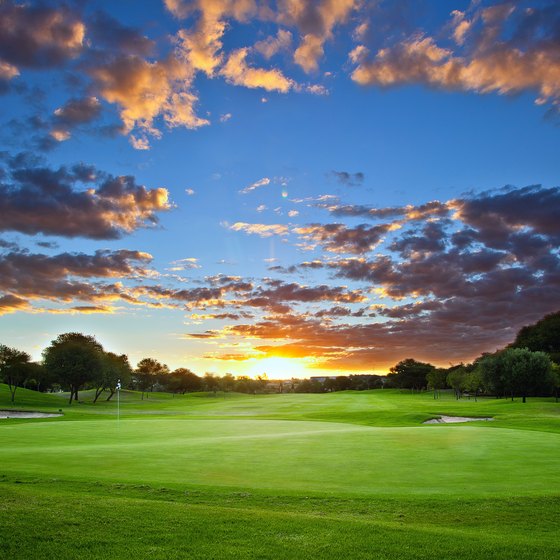 All-Inclusive Mexican Resorts With a Golf Course