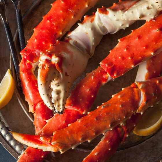 Maryland Restaurants With All-You-Can-Eat Crab Legs