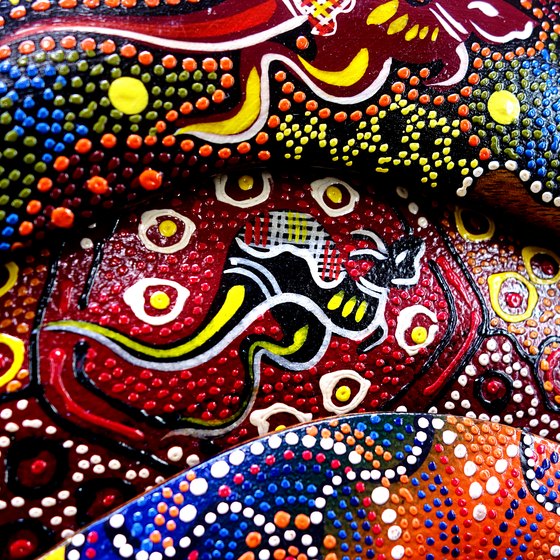 Aboriginal Culture & Maori Culture