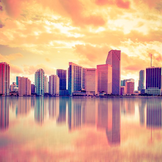 Miami Sunset Cruises