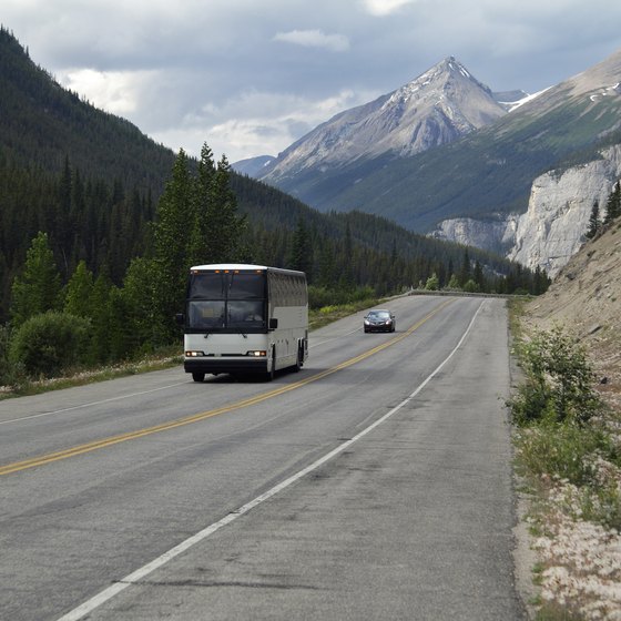 Bus Tours of National Parks