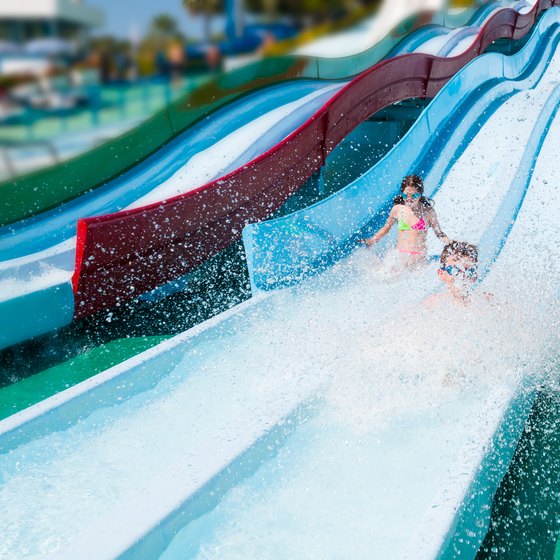 Waterparks near Knoxville, TN