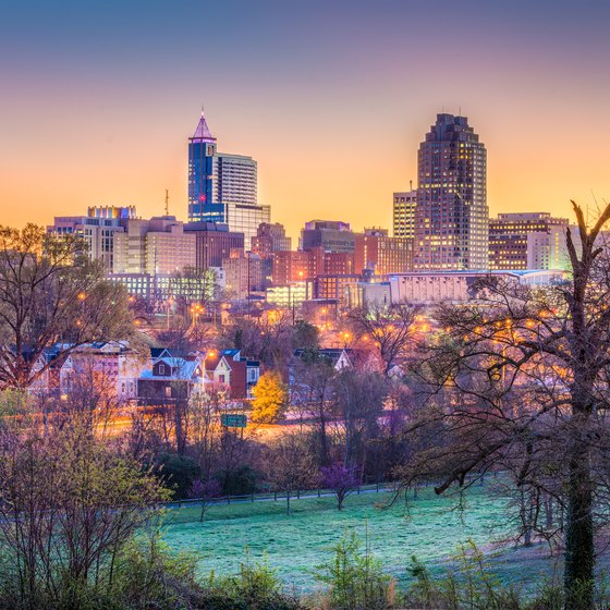 Long-Term Hotels in Raleigh, North Carolina