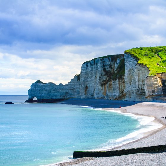Guided Tours of Normandy Beaches