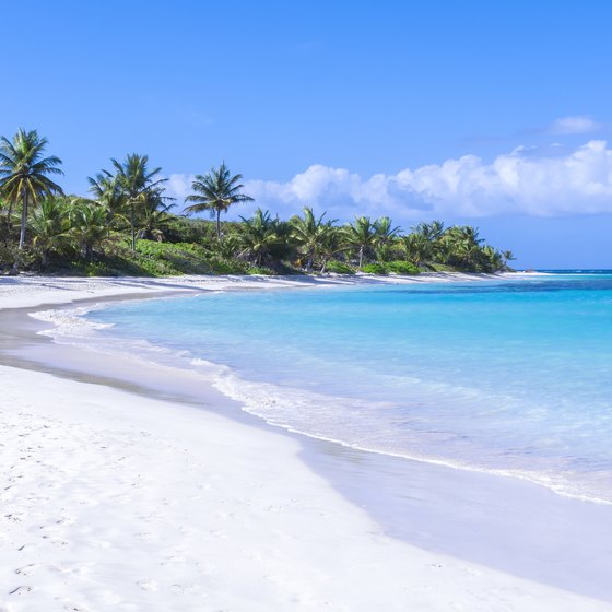 Where Are the Most Beautiful Beaches in Puerto Rico?