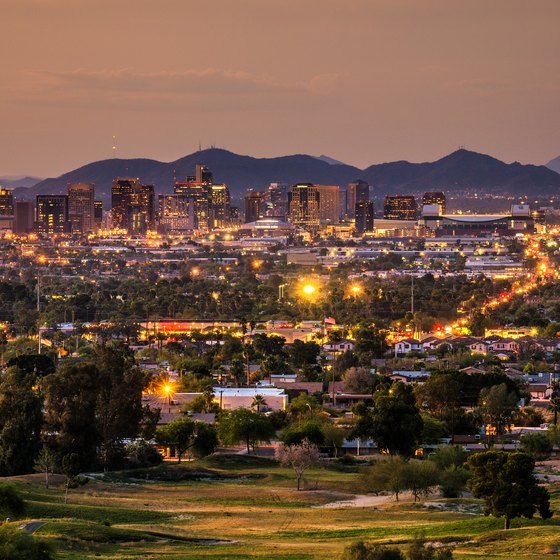 Cities to Visit in Arizona