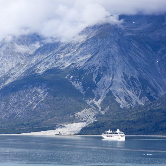 Cruise/Train Excursions in Alaska