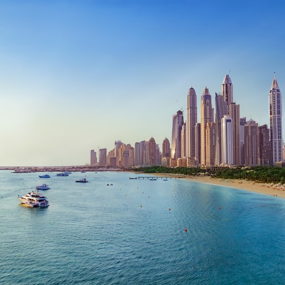 Things to Do in Dubai & Abu Dhabi