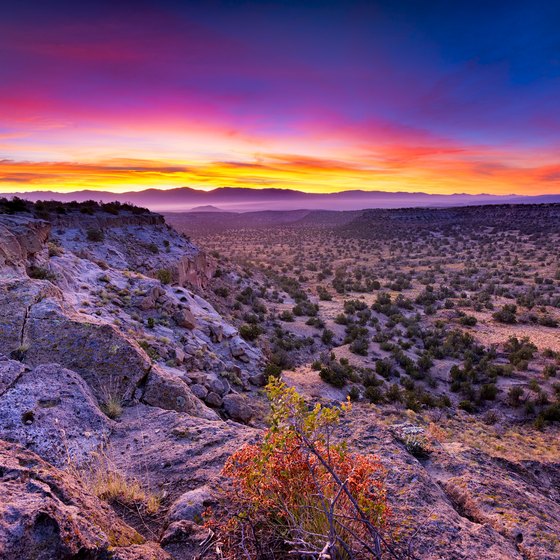 Hotels Between Amarillo & Albuquerque, New Mexico