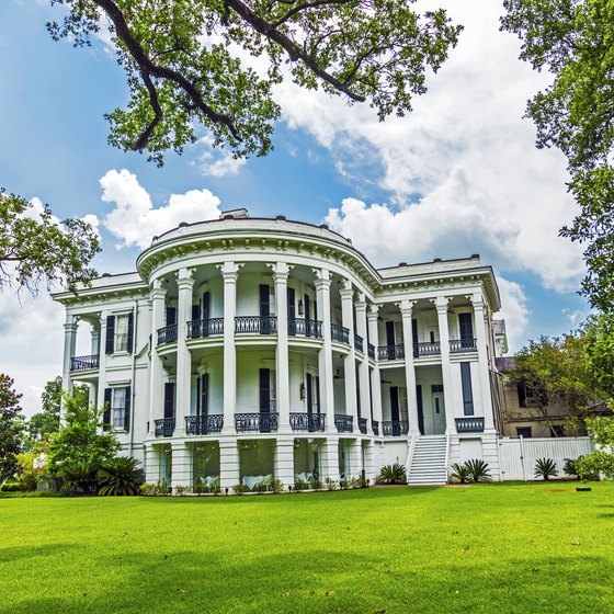 Southern Plantation Tours