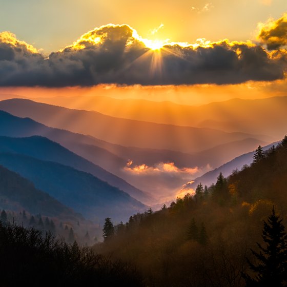 Backcountry Camping in East Tennessee