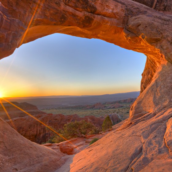 The Best Time to Visit the Arches National Park in Utah