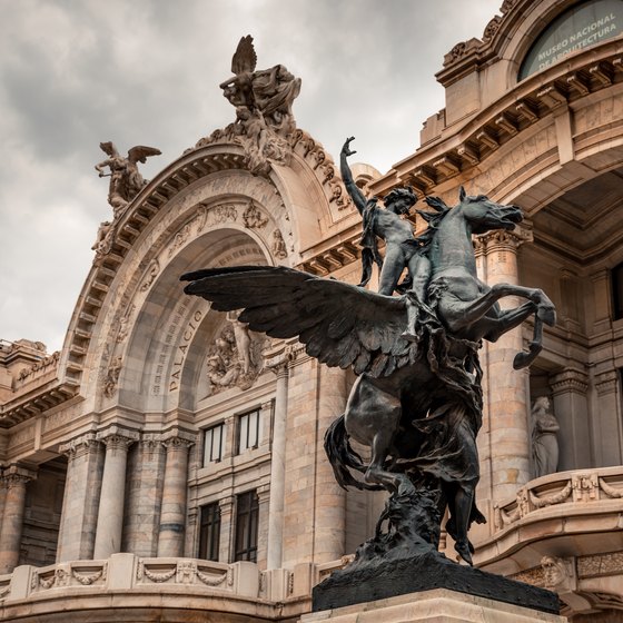 Historical Facts About Mexico City