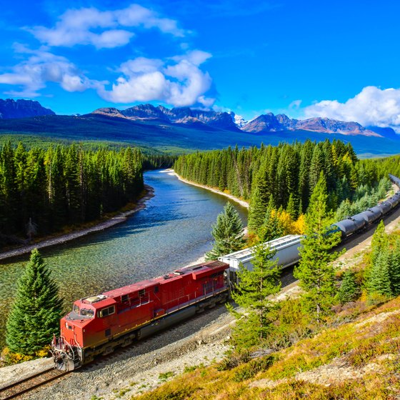 Interesting Facts About the Canadian Pacific Railway