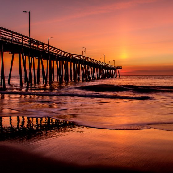 Three-Day Romantic Getaways to Virginia Beach, VA