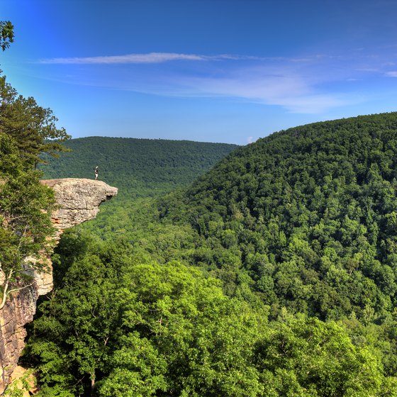 Where's the Best Camping in Arkansas?