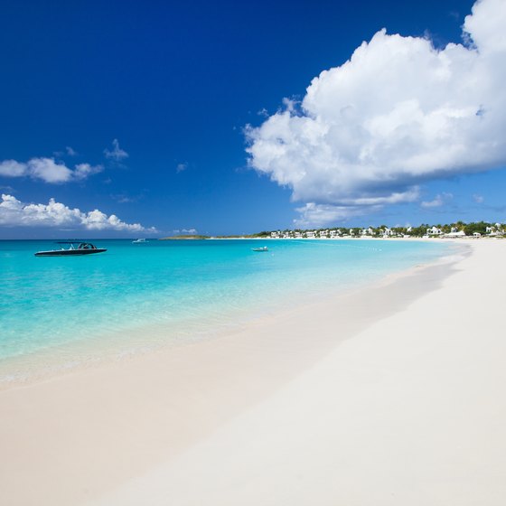 Best Beaches on Grand Bahama Island