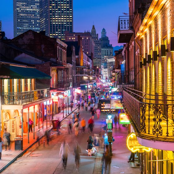 Free Walking Tours of New Orleans