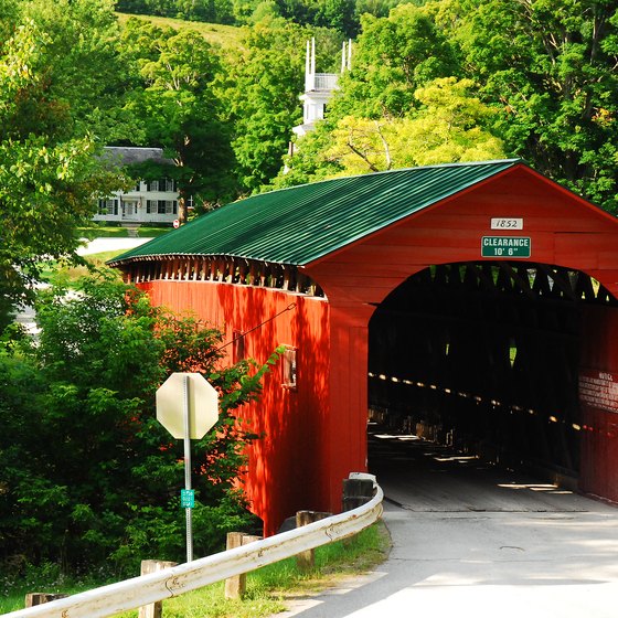 What Is the Indiana Covered Bridge Festival? USA Today