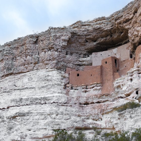 Information About the Geography in Mesa Verde National Park