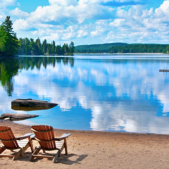 Campgrounds Around Douglas Lake in Sevierville, Tennessee