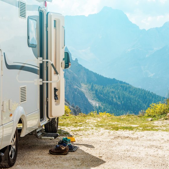 Year-Round RV Camping Places in Tennessee