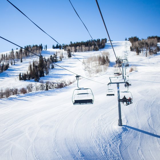 Colorado Ski Resorts Nearest Denver