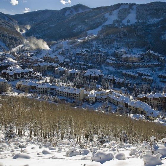 Top Colorado Ski Resorts for Non Skiers