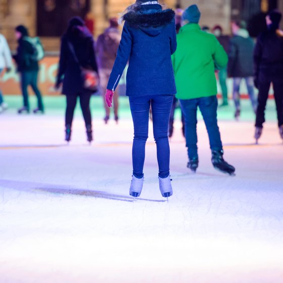 Ice Skating Rinks Nearest to Tallahassee, FL