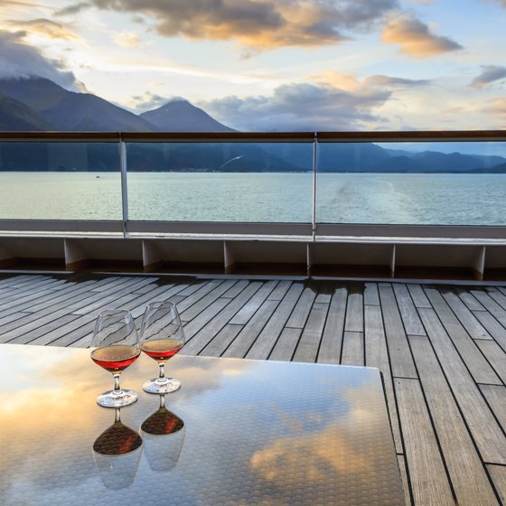 What Are the Five Top Luxury Cruise Lines?